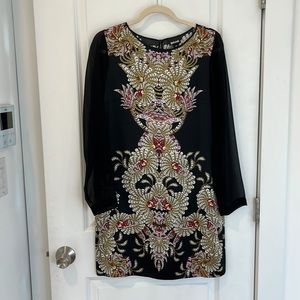 Just Cavalli Silk Dress